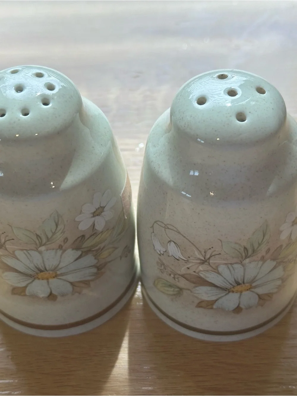 Royal Doulton Florinda Lambethware Floral Ceramic 13 Piece Tea Set Vintage EUC